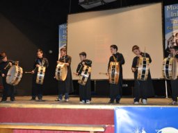 Clausura del Tambor 2011